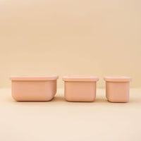 Snack set - Blush
