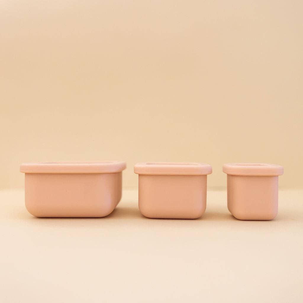 Snack set - Blush