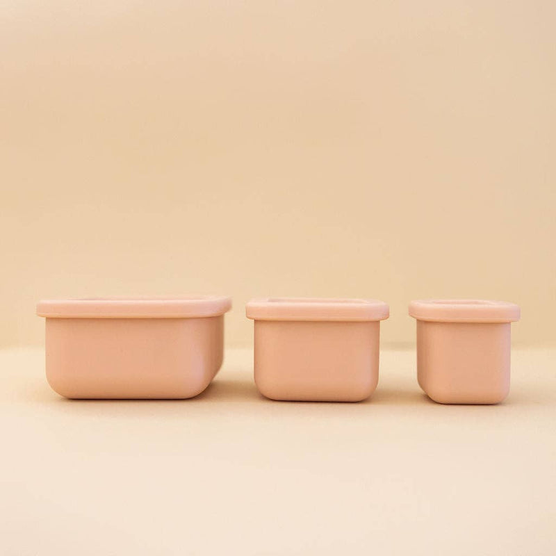 Snack set - Blush