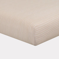 Bamboo Crib Sheets | Solids
