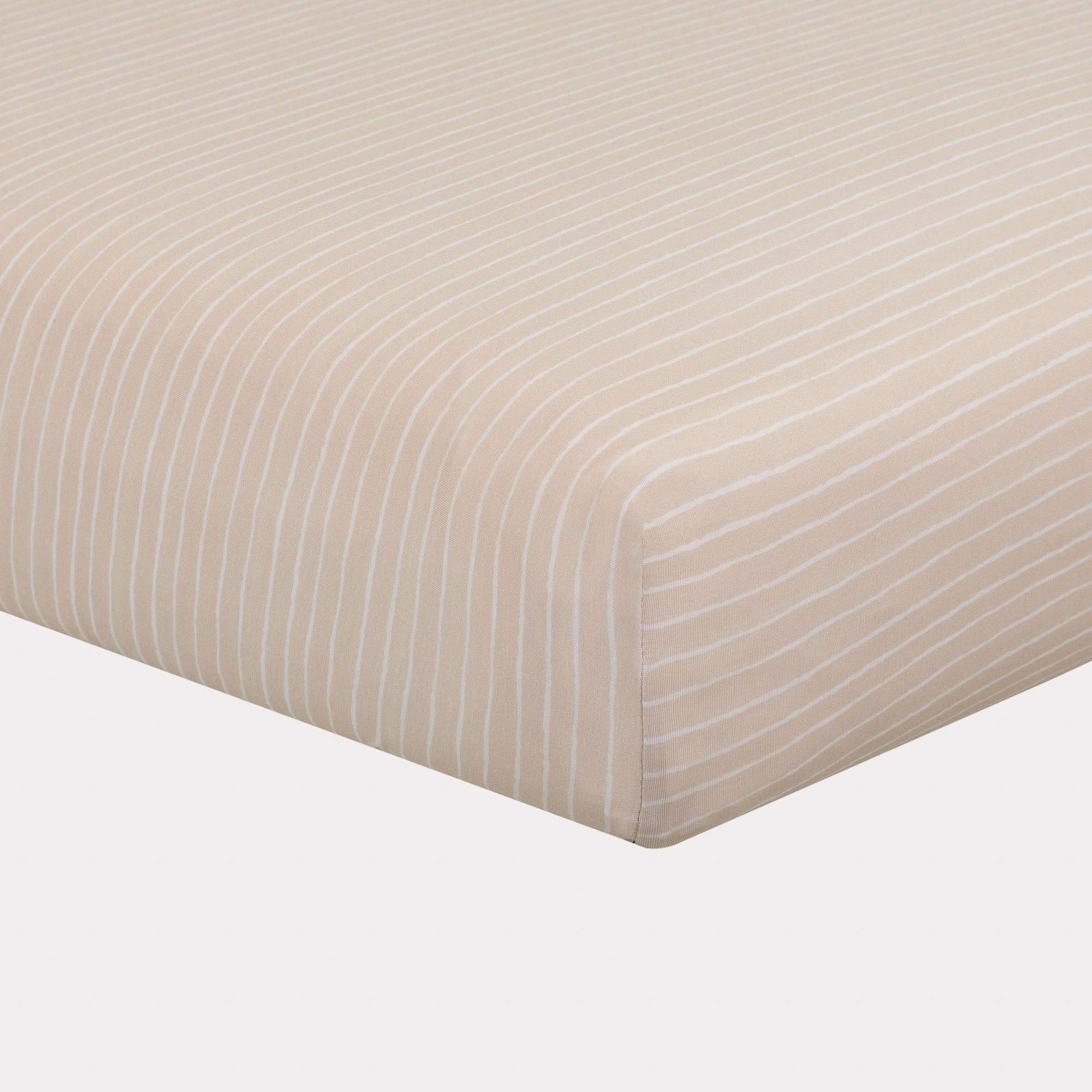 Bamboo Crib Sheets | Solids