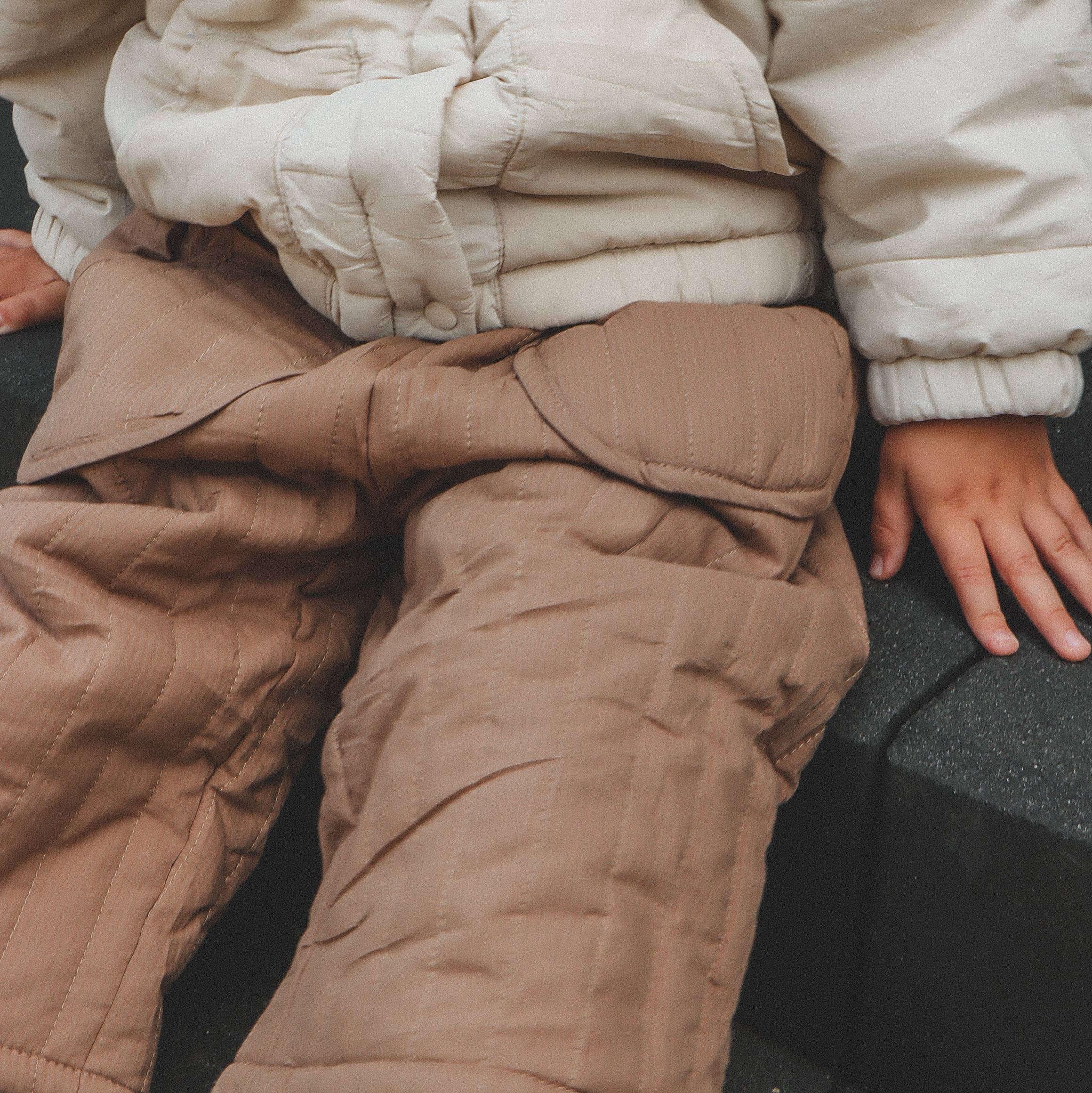 Koda Fleeced Pants