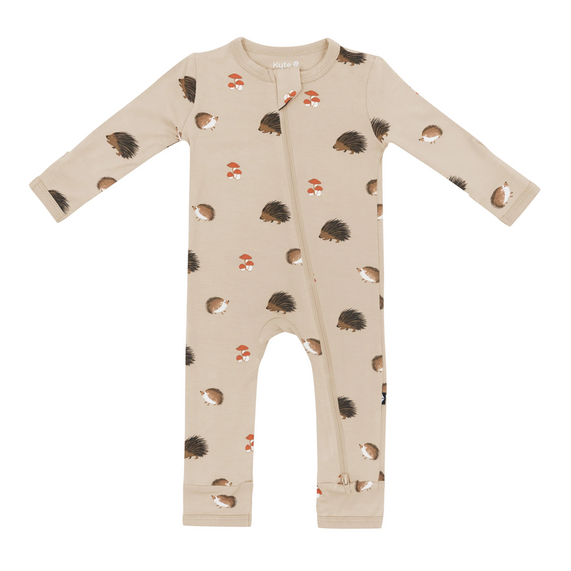 Kyte Baby - Zippered Romper Winter Colors