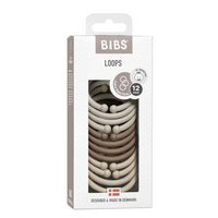 BIBS Loops - 12 Pk