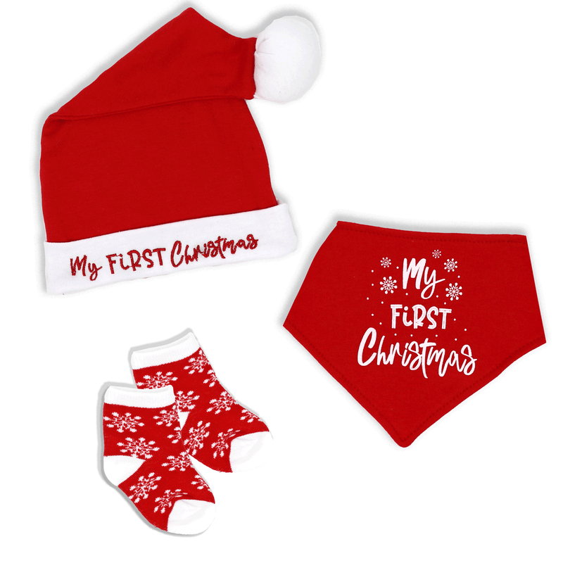 Christmas 3-Piece Set