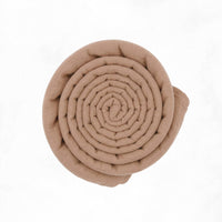 Muslin Swaddle Blanket - Caramel