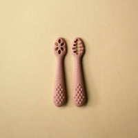 Learning spoons - Sorbet
