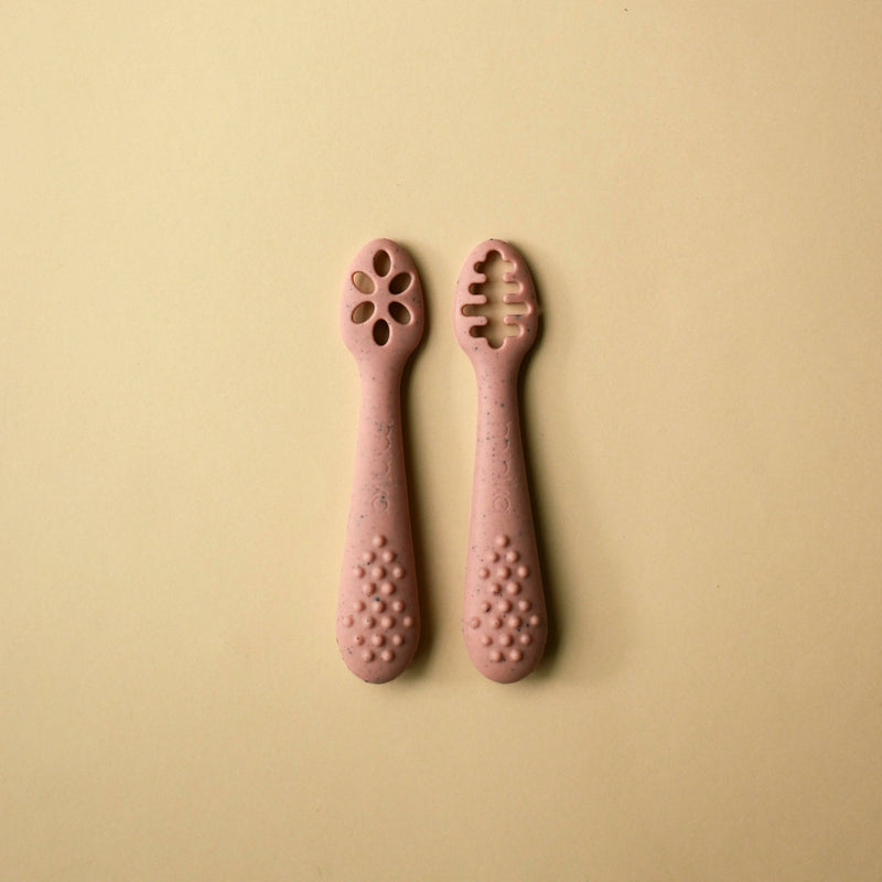 Learning spoons - Sorbet