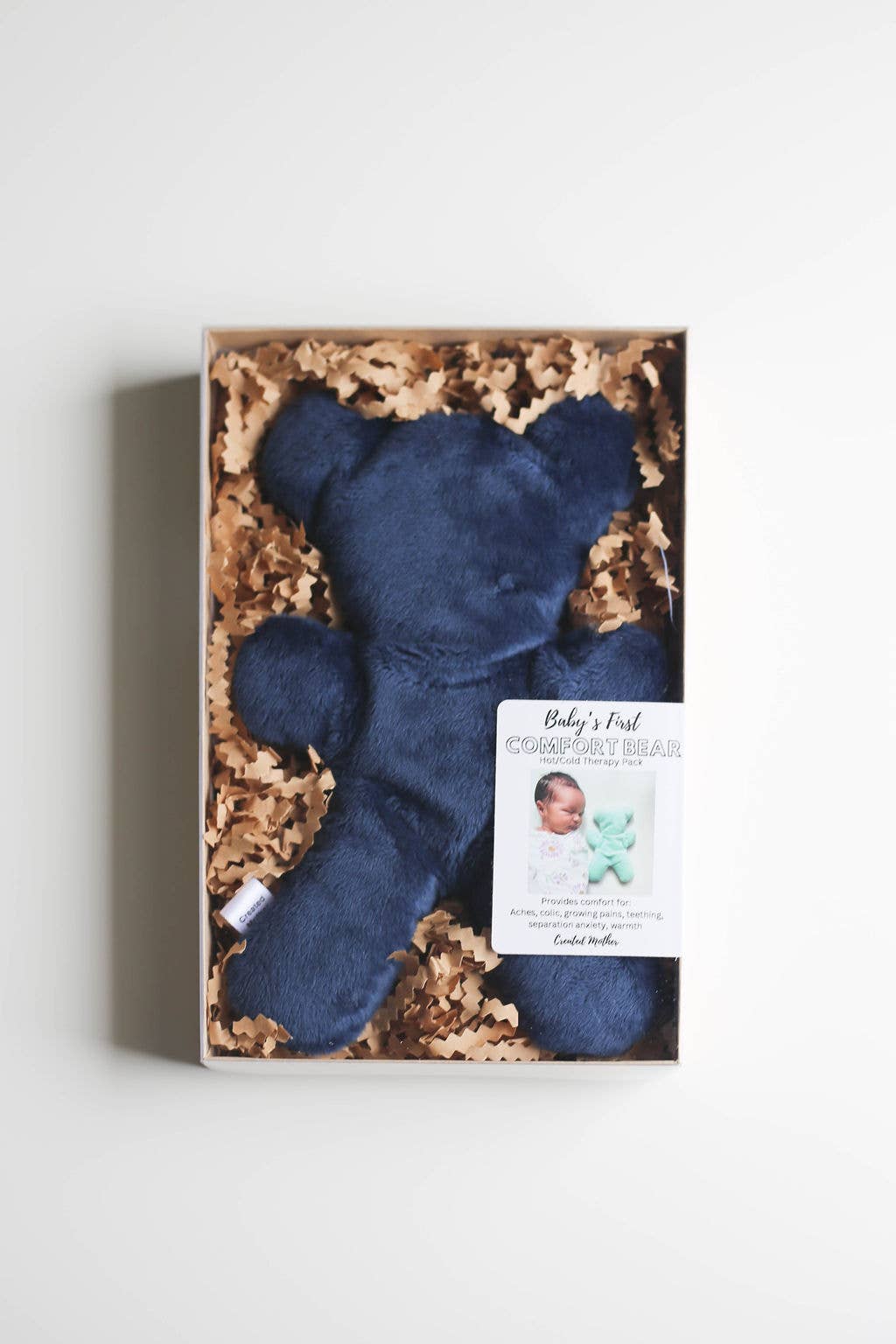 12 Assorted: Baby’s First Comfort Bear Sets