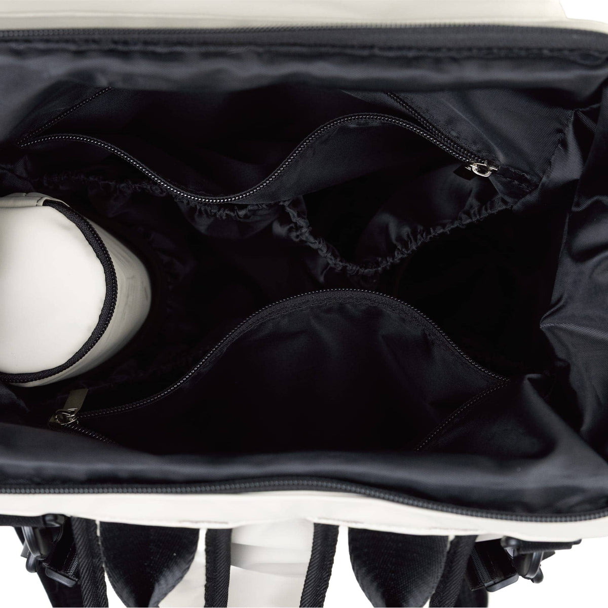 Perlimpinpin - Waterproof Diaper Bag - Sand