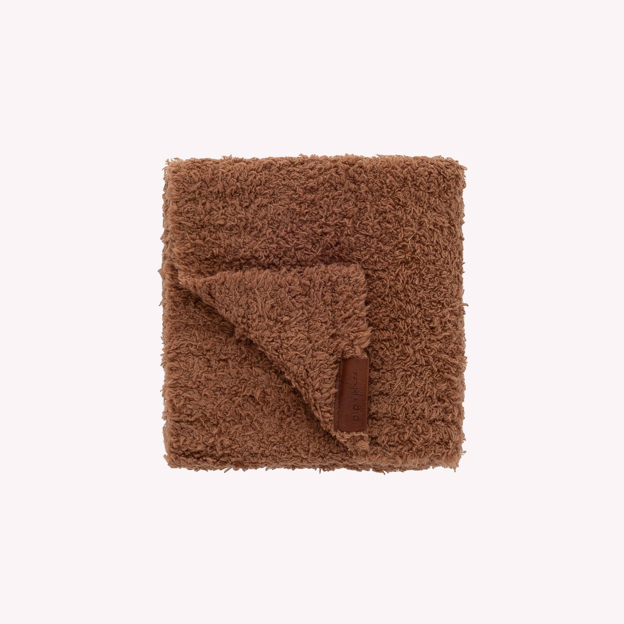 PIP + PHEE Plush Family Blankets | 50" x 60"
