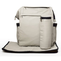Perlimpinpin - Waterproof Diaper Bag - Sand