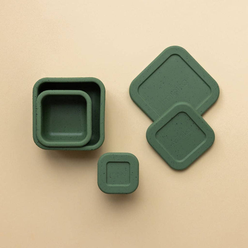 Snack set - Leaf
