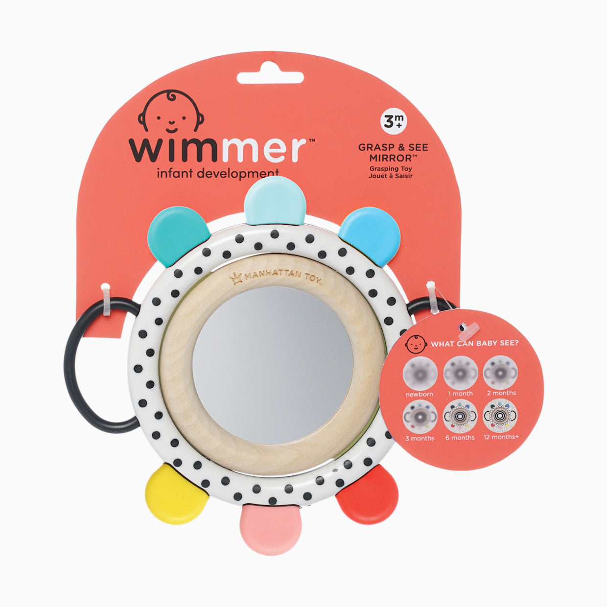 Wimmer Grasp & See Mirror