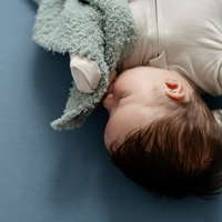 Bamboo Crib Sheets | Solids