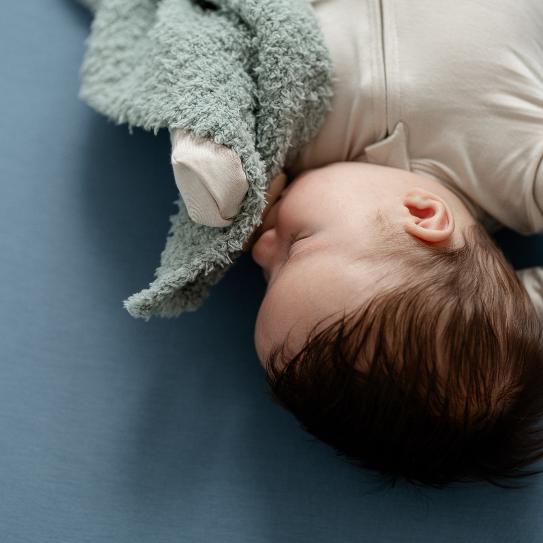 Bamboo Crib Sheets | Solids