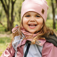 Perlimpinpin - Cotton Beanie - Tulip (6-12y)