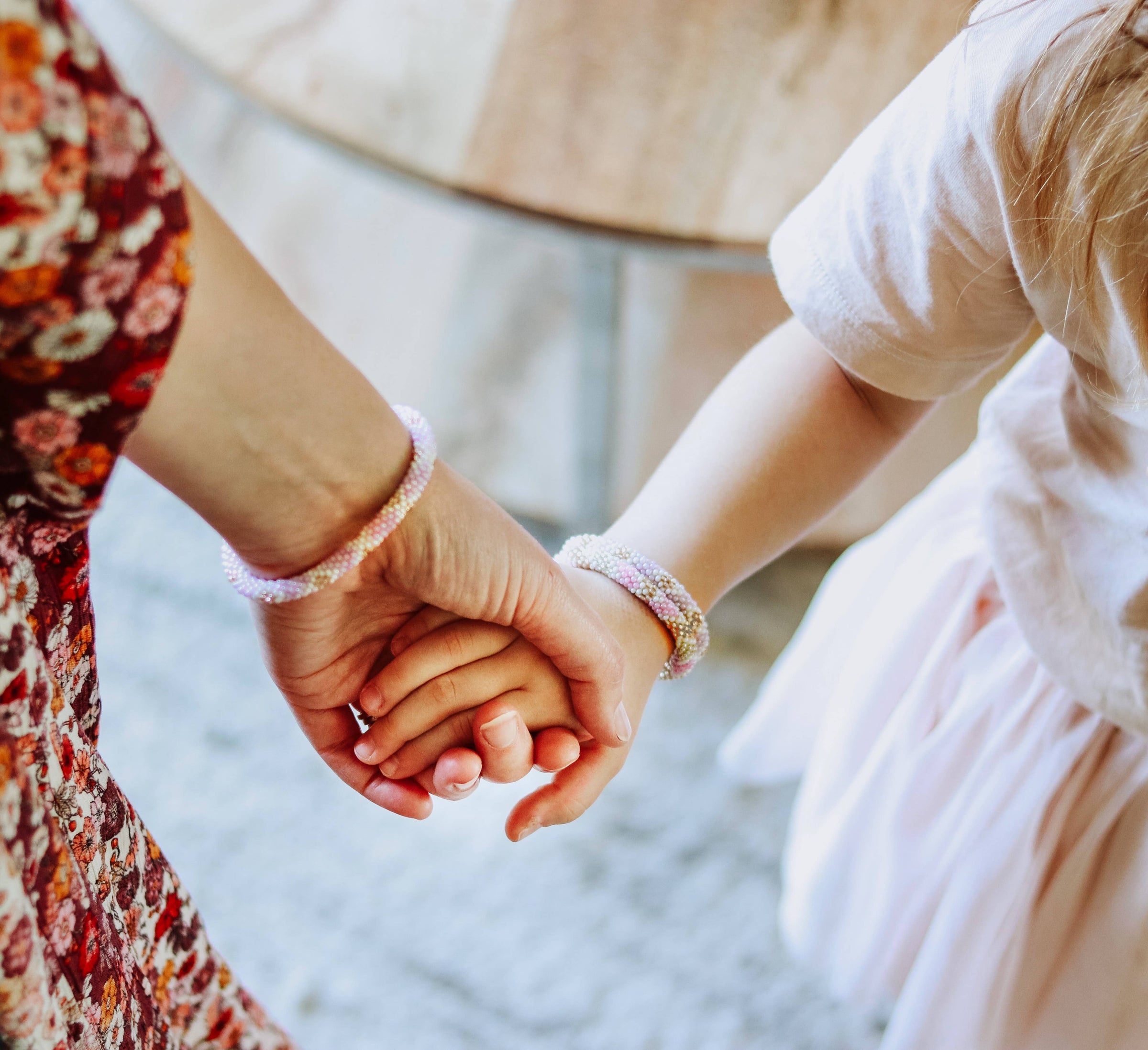 Mommy & Me Bracelets  - Teacup