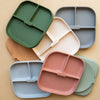 Silicone plate - Leaf