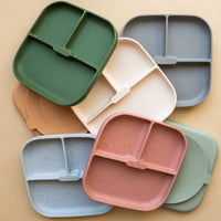 Silicone plate - Leaf