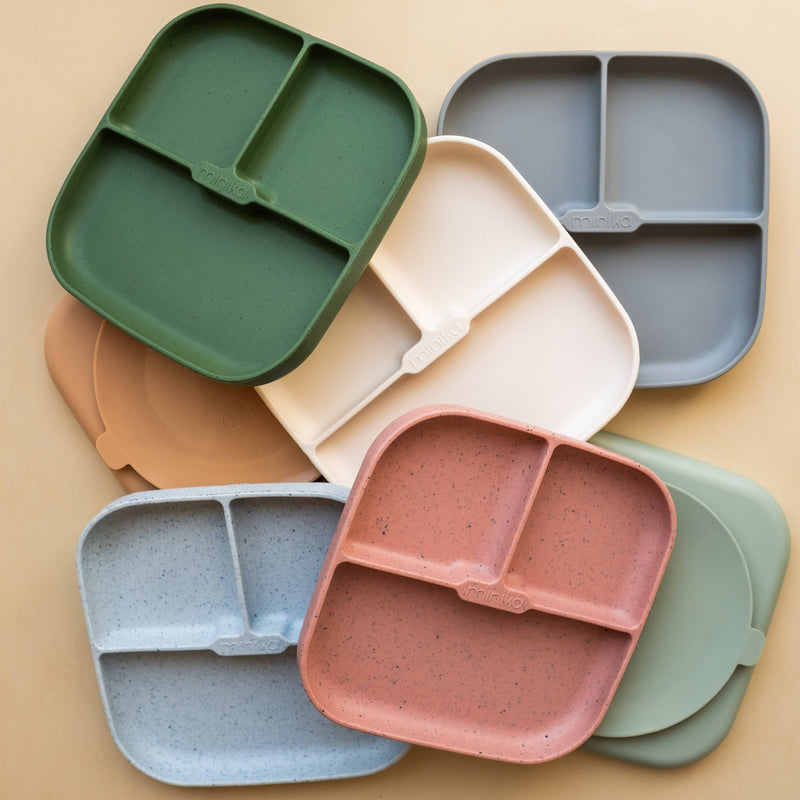 Silicone plate - Leaf