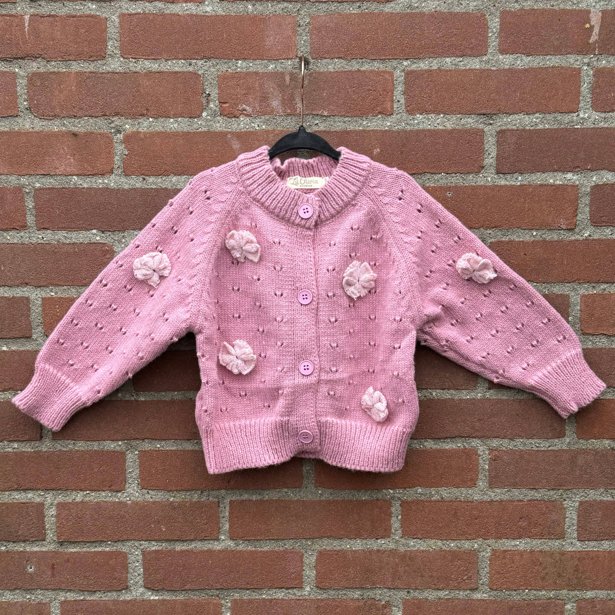 Calla Cardigan