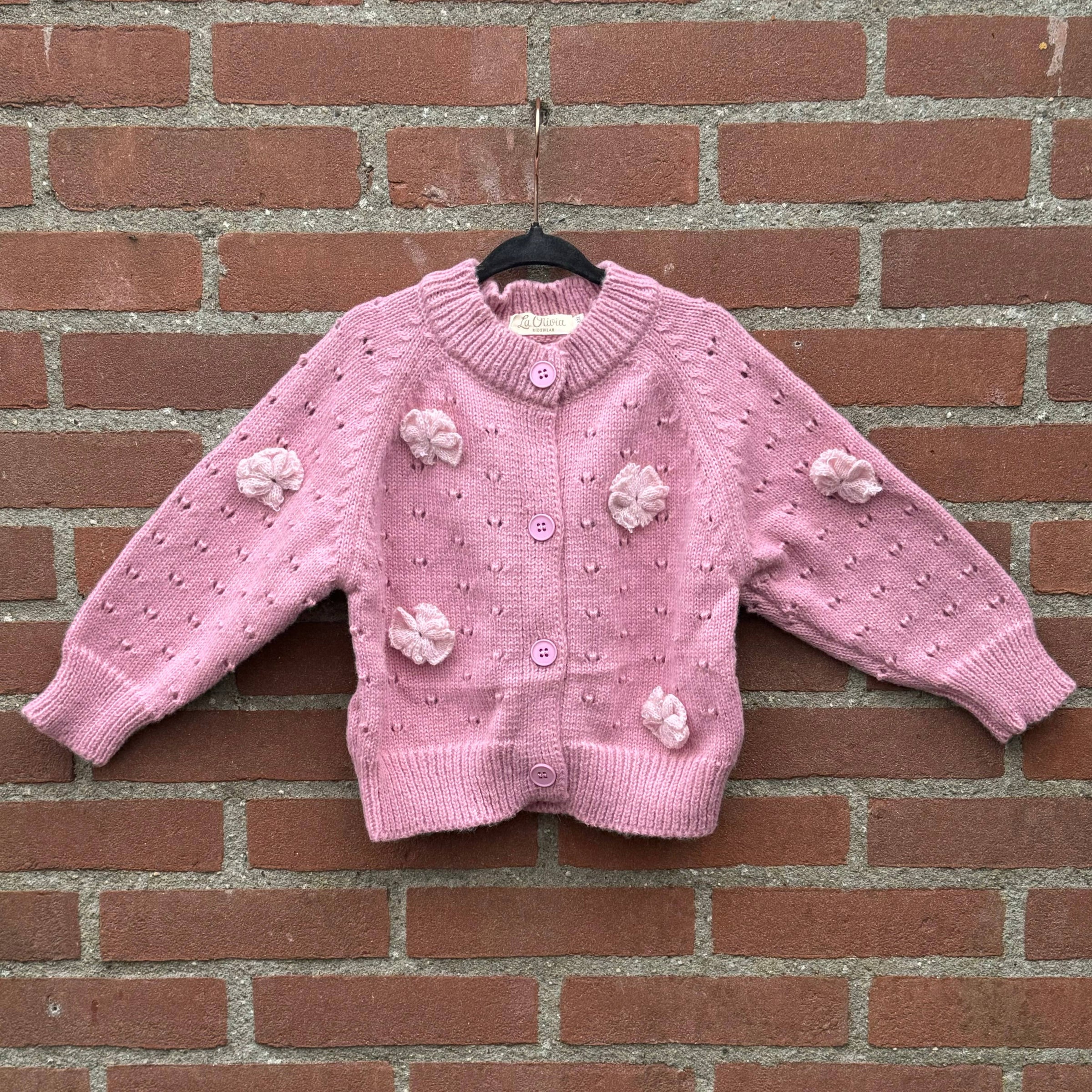 Calla Cardigan