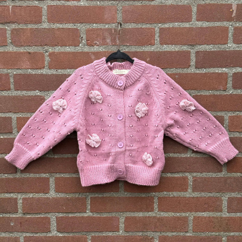 Calla Cardigan