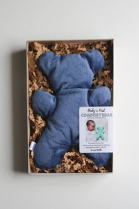 12 Assorted: Baby’s First Comfort Bear Sets