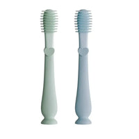 Baby Training Toothbrush 360° - Lavender/Cream