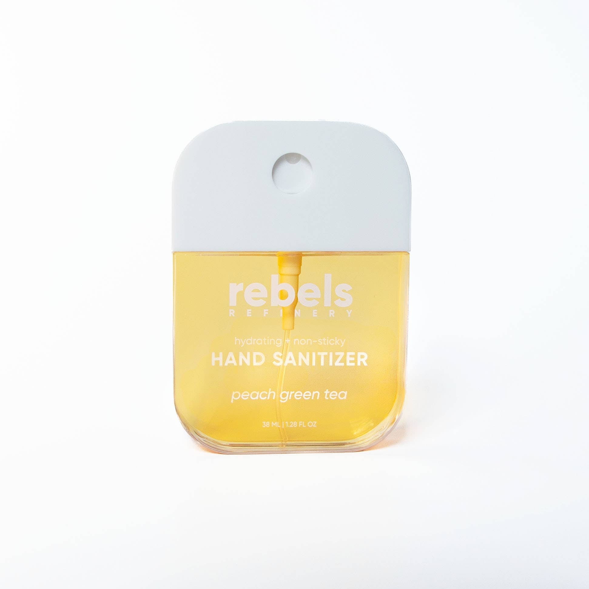 Pocket Hand Sanitizer- Rebel Refinery