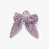 Fable Bow | Lilac