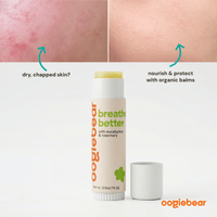 Oogiebear -  Organic Breathing Rub- Babies 3mts+
