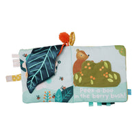 Fairytale Peek Soft Activity Crinkle Book