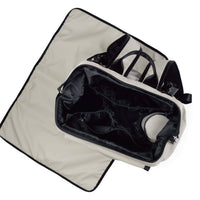 Perlimpinpin - Waterproof Diaper Bag - Sand