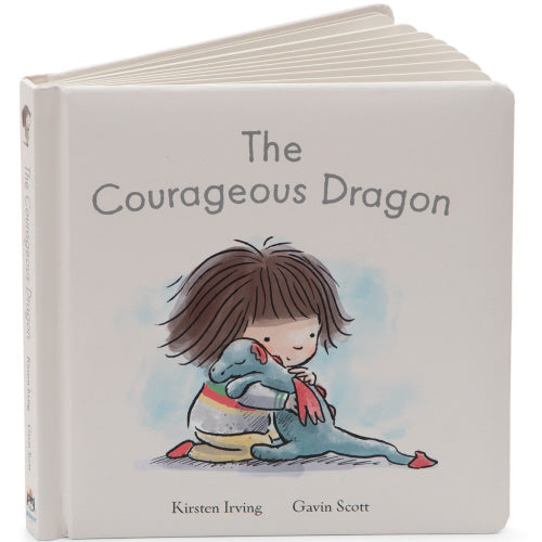 Jellycat- The Courageous Dragon