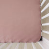 Mebie Baby Bamboo Stretch Crib Sheet