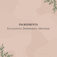 SOULDEO Peppermint + Eucalyptus - Pure Oil Shower Mist