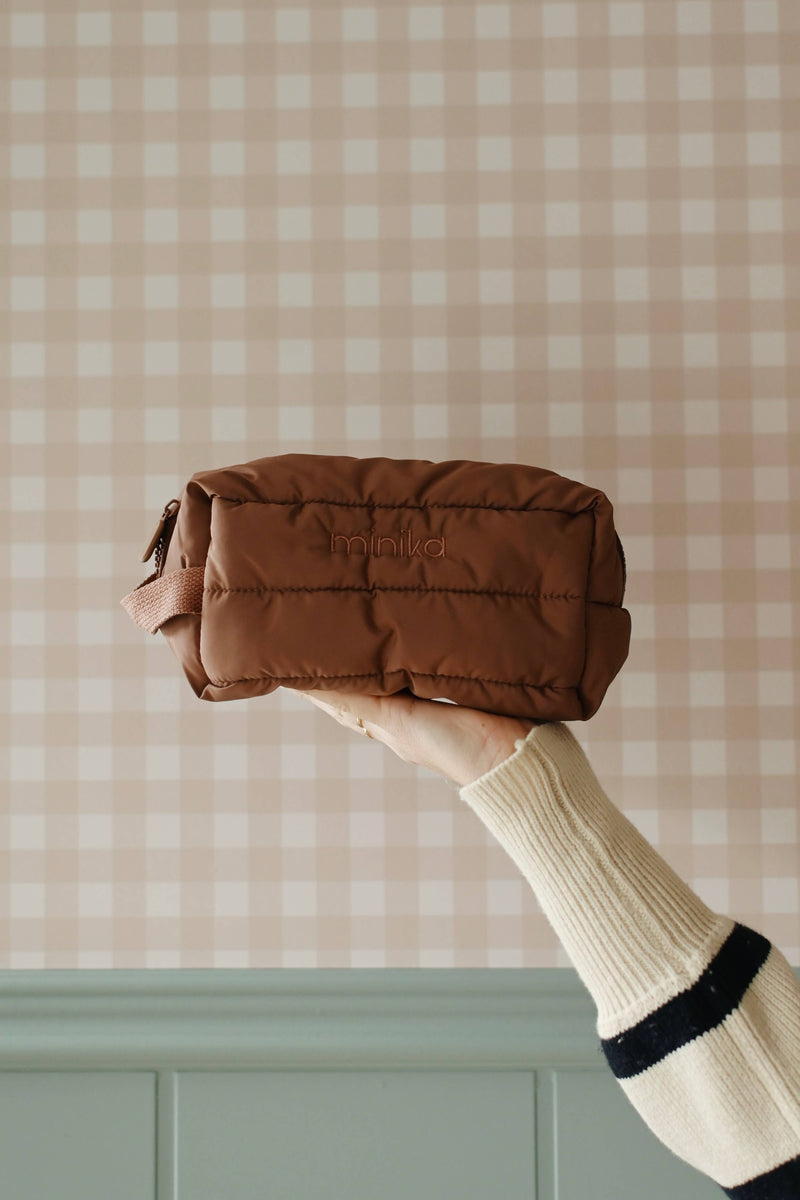 Pouch - Cacao