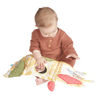 Deer One Soft Activity Crinkle Book