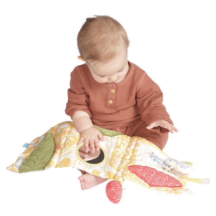 Deer One Soft Activity Crinkle Book