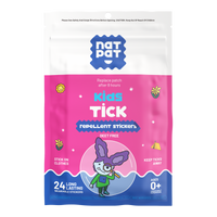 Tick Repellent Stickers