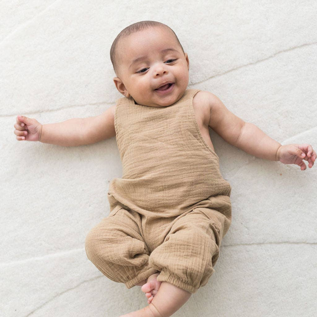 Adjustable Strap Overalls | Acorn