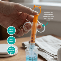 Oogiebear-Baby medicine syringe + feeder