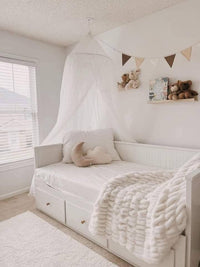 Moon and Cloud Cushion Set