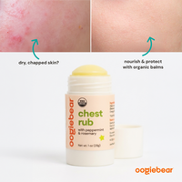 Oogiebear -  Chest Rub