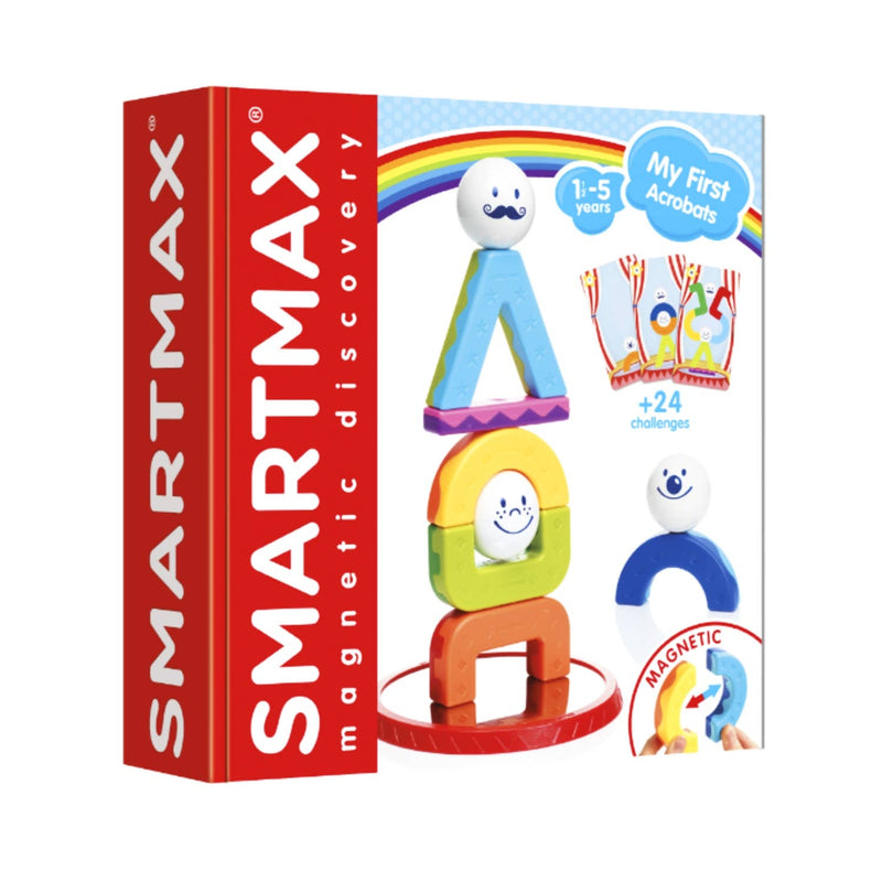 Smartmax - My First Acrobats - 8pcs