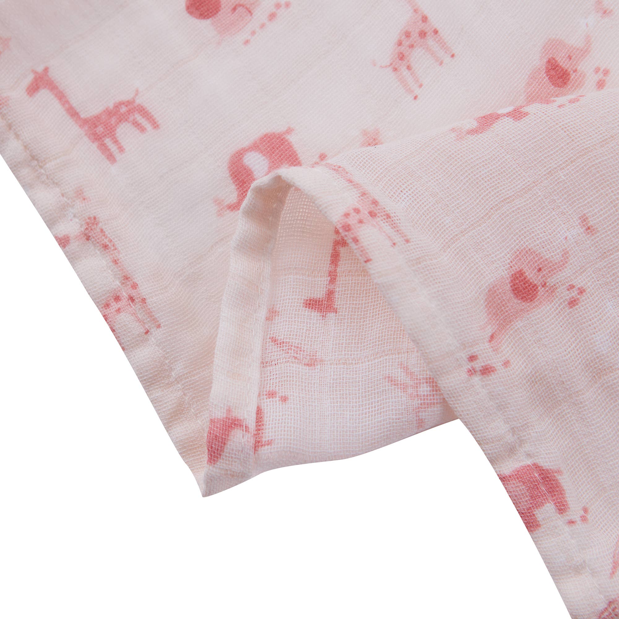 Piccolo Bambino- Muslin Swaddles 36" X 40"