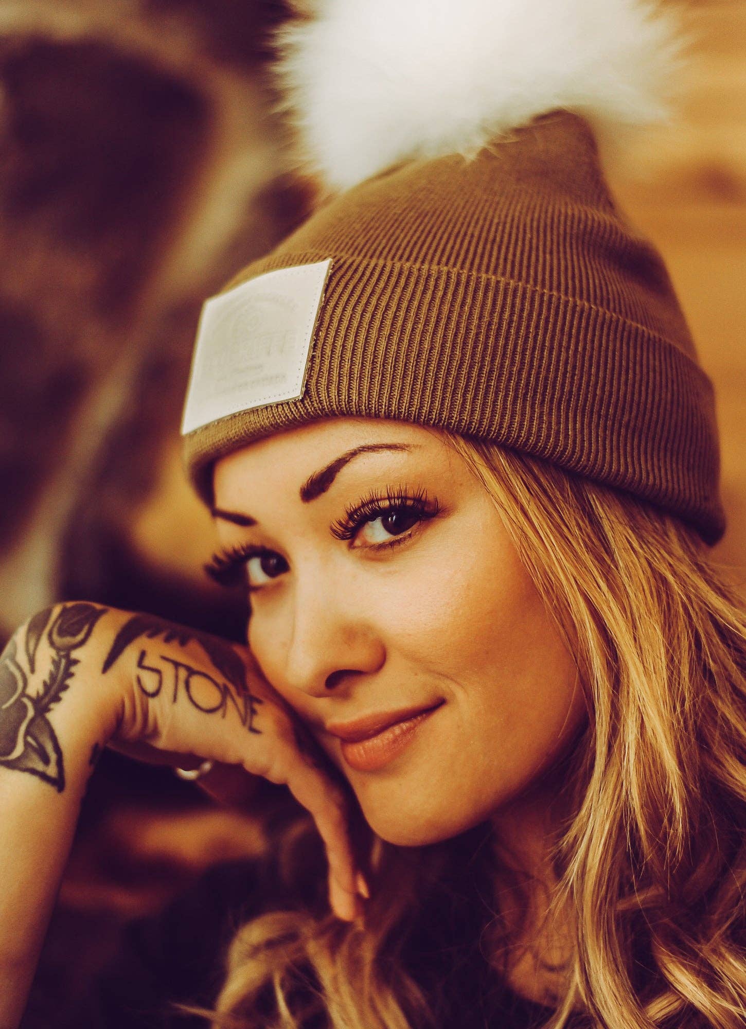 Champi Legend Beanie - Junior Size