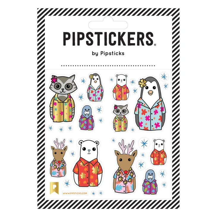 Pipstickers - Aloha Animals